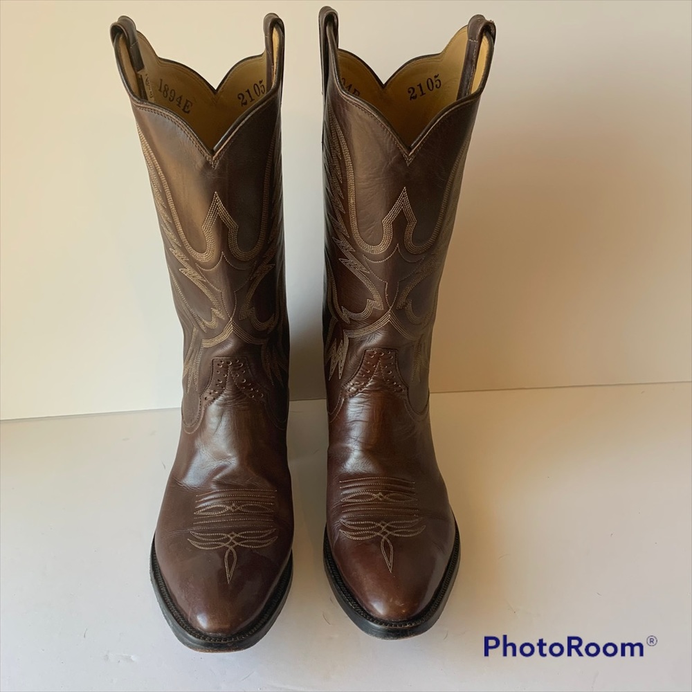Rios of Mercedes Cowboy Boots